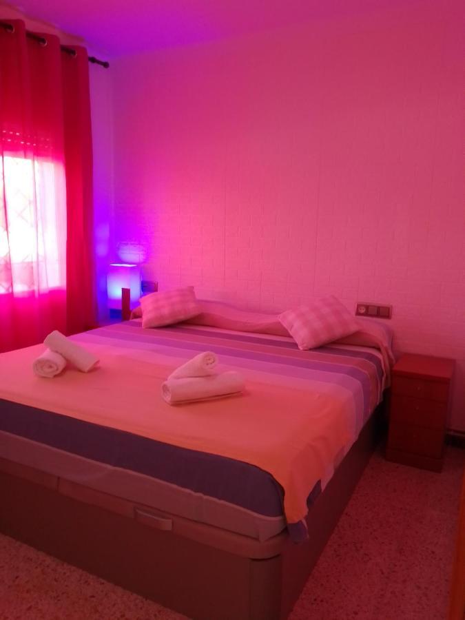 Rooms Pineda Пинеда де Мар Екстериор снимка